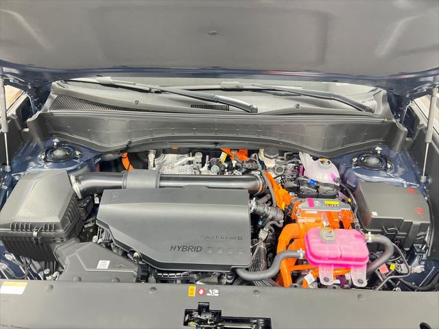 2026 Hyundai Palisade SEL 8P