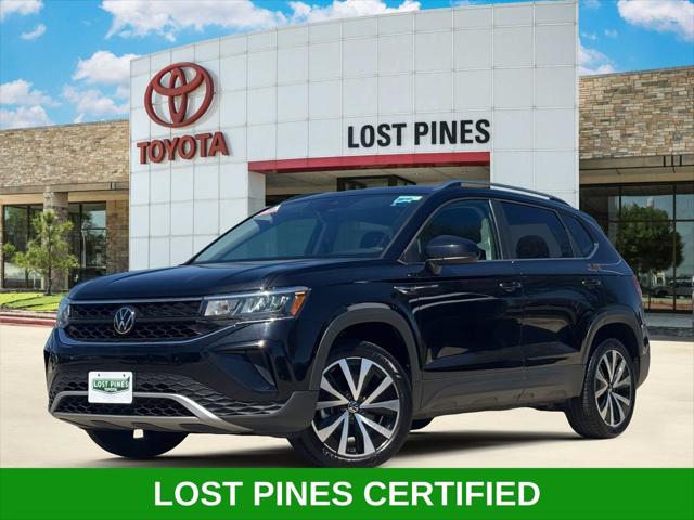 2024 Volkswagen Taos 1.5T SE for sale in Bastrop, TX