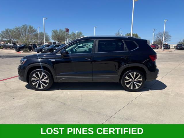 2024 Volkswagen Taos 1.5T SE