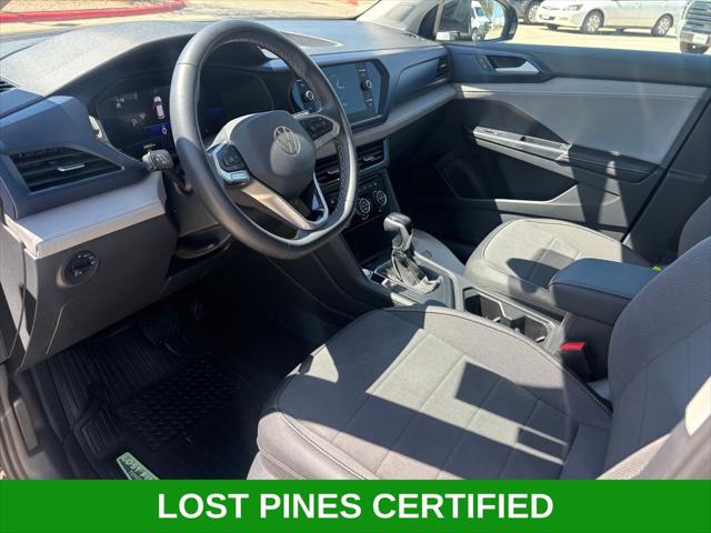 2024 Volkswagen Taos 1.5T SE
