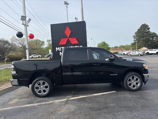 2022 Ram 1500 Big Horn Crew Cab 4x4 5'7" Box