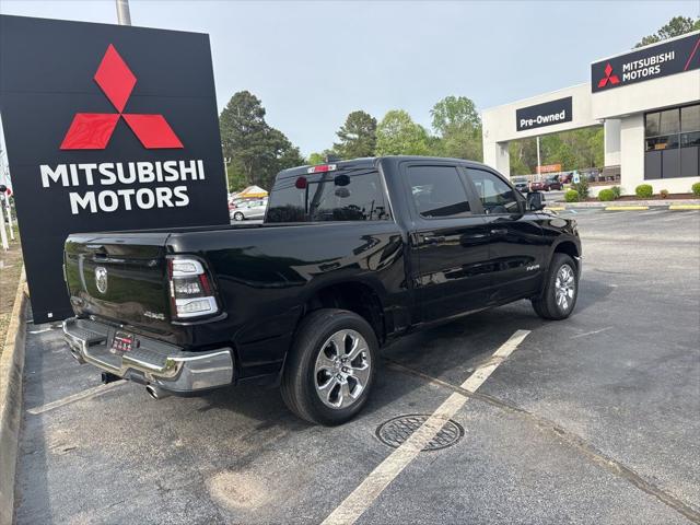 2022 Ram 1500 Big Horn Crew Cab 4x4 5'7" Box