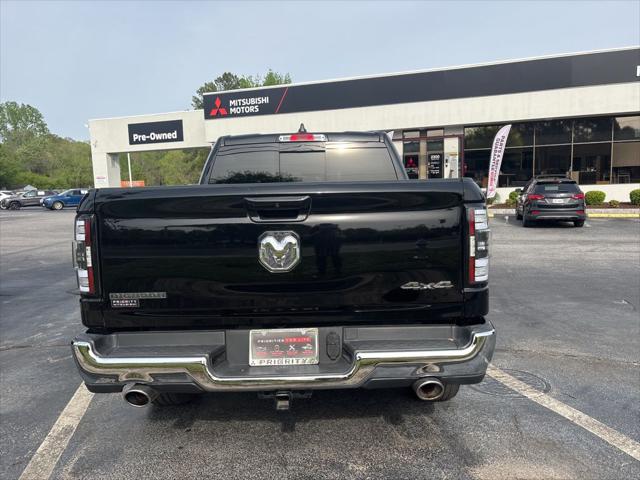 2022 Ram 1500 Big Horn Crew Cab 4x4 5'7" Box