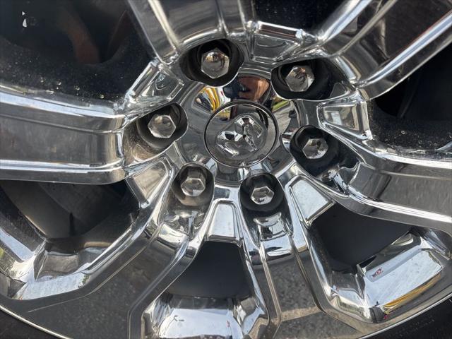 2022 Ram 1500 Big Horn Crew Cab 4x4 5'7" Box