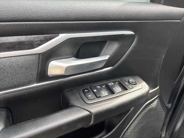 2022 Ram 1500 Big Horn Crew Cab 4x4 5'7" Box