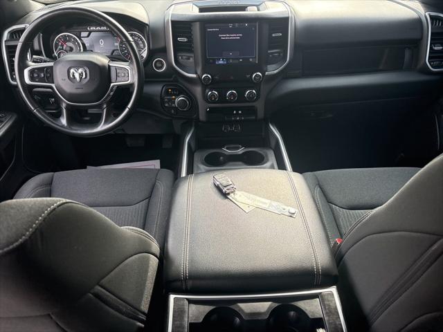 2022 Ram 1500 Big Horn Crew Cab 4x4 5'7" Box