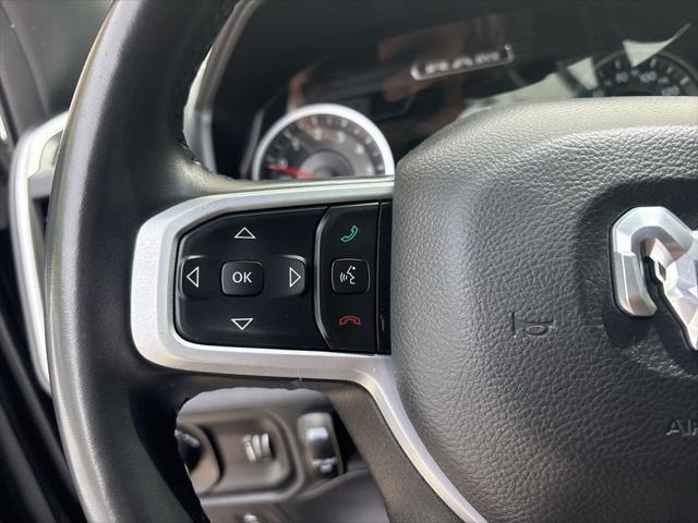2022 Ram 1500 Big Horn Crew Cab 4x4 5'7" Box