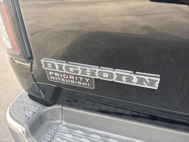 2022 Ram 1500 Big Horn Crew Cab 4x4 5'7" Box