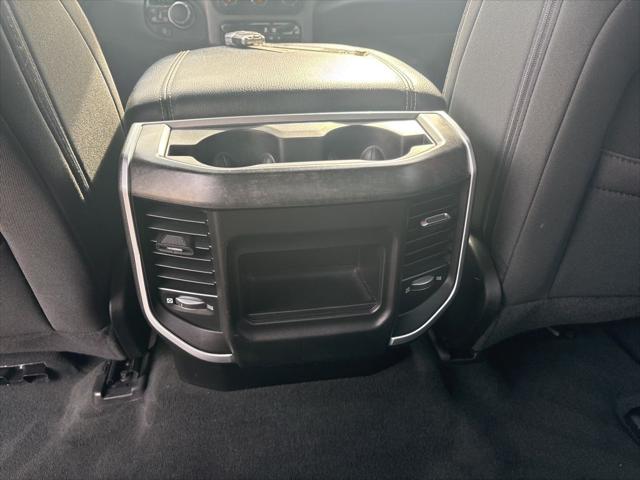 2022 Ram 1500 Big Horn Crew Cab 4x4 5'7" Box