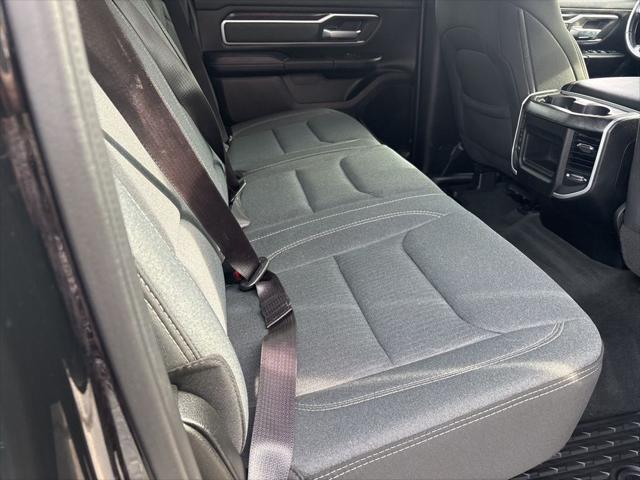 2022 Ram 1500 Big Horn Crew Cab 4x4 5'7" Box