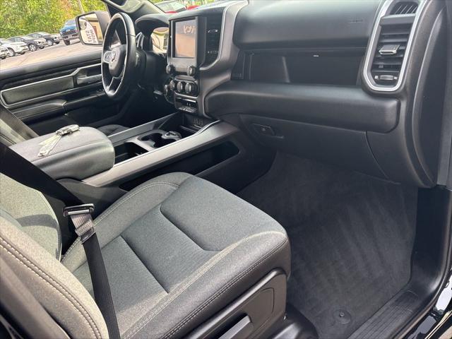 2022 Ram 1500 Big Horn Crew Cab 4x4 5'7" Box