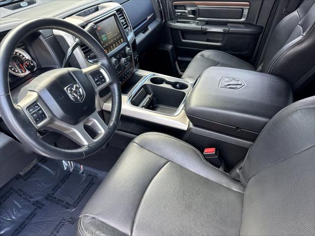 2017 Ram 2500 Laramie Mega Cab 4x4 6'4" Box