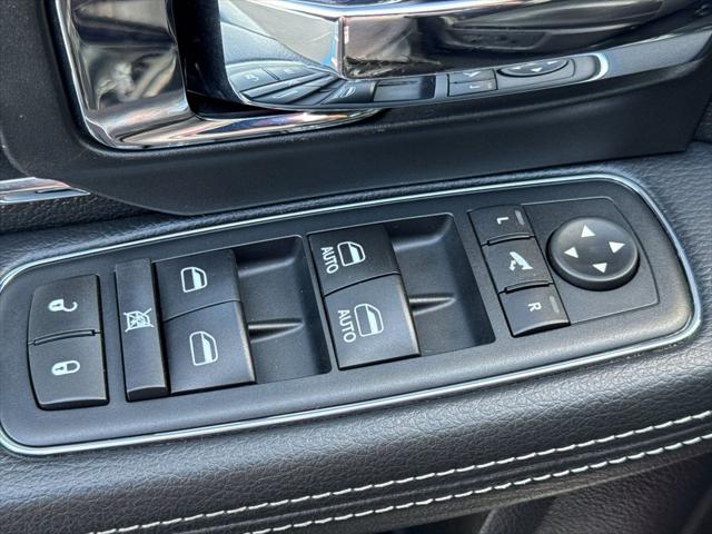 2017 Ram 2500 Laramie Mega Cab 4x4 6'4" Box