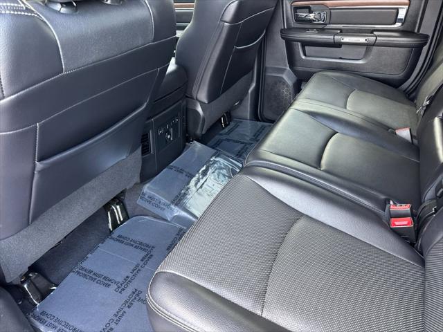 2017 Ram 2500 Laramie Mega Cab 4x4 6'4" Box