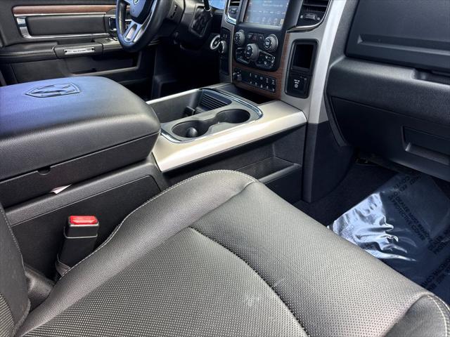 2017 Ram 2500 Laramie Mega Cab 4x4 6'4" Box