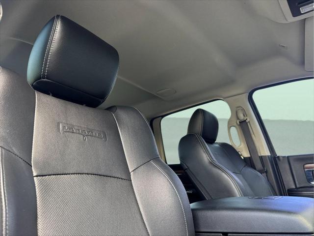 2017 Ram 2500 Laramie Mega Cab 4x4 6'4" Box