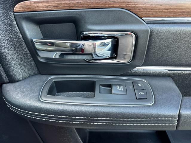 2017 Ram 2500 Laramie Mega Cab 4x4 6'4" Box