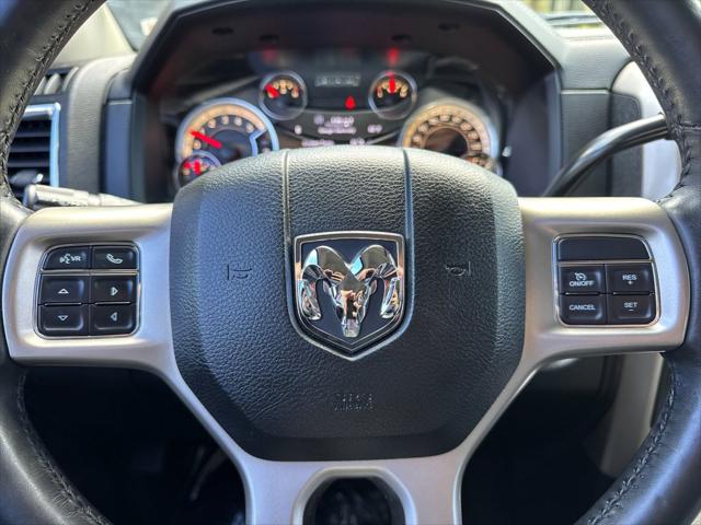 2017 Ram 2500 Laramie Mega Cab 4x4 6'4" Box