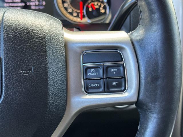 2017 Ram 2500 Laramie Mega Cab 4x4 6'4" Box