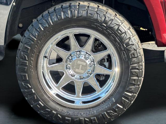 2017 Ram 2500 Laramie Mega Cab 4x4 6'4" Box