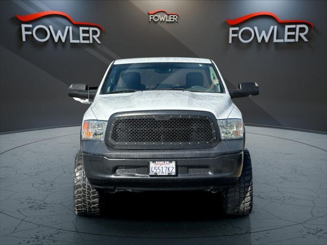 2018 Ram 1500 Tradesman Quad Cab 4x4 6'4" Box