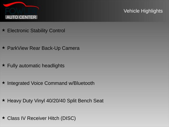 2018 Ram 1500 Tradesman Quad Cab 4x4 6'4" Box