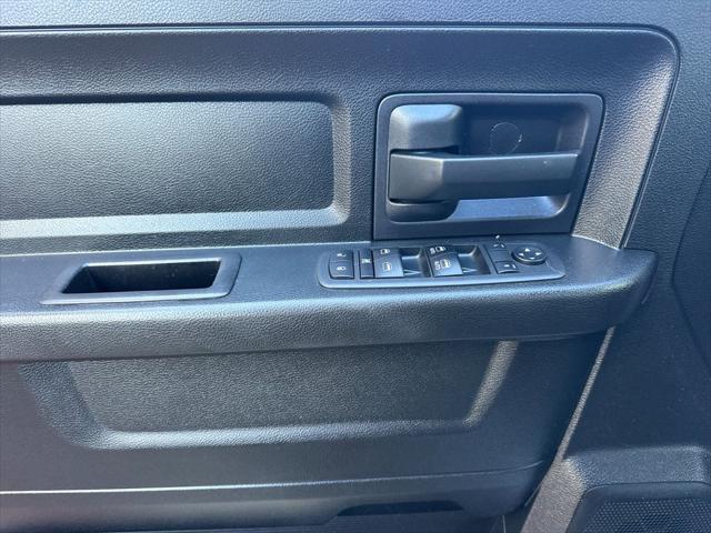 2018 Ram 1500 Tradesman Quad Cab 4x4 6'4" Box