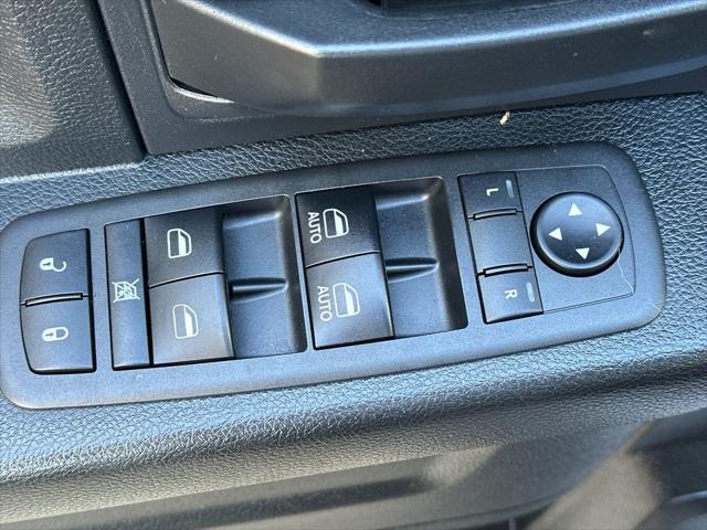 2018 Ram 1500 Tradesman Quad Cab 4x4 6'4" Box