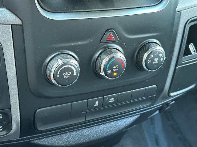 2018 Ram 1500 Tradesman Quad Cab 4x4 6'4" Box