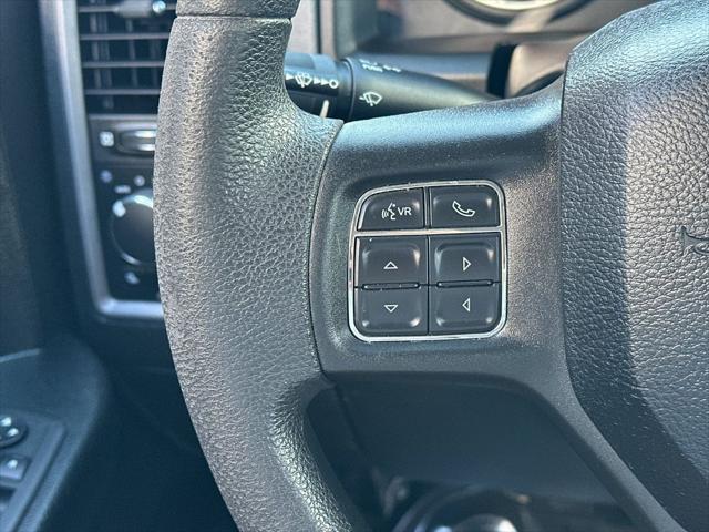 2018 Ram 1500 Tradesman Quad Cab 4x4 6'4" Box