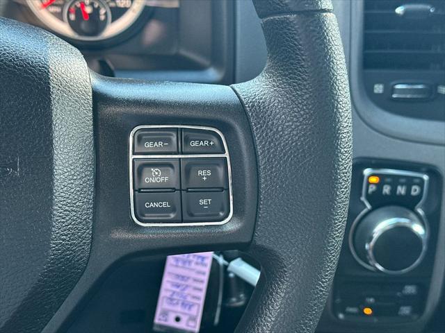 2018 Ram 1500 Tradesman Quad Cab 4x4 6'4" Box