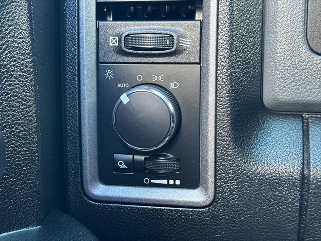 2018 Ram 1500 Tradesman Quad Cab 4x4 6'4" Box