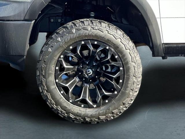 2018 Ram 1500 Tradesman Quad Cab 4x4 6'4" Box