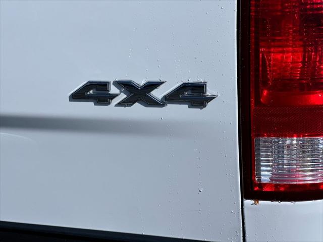 2018 Ram 1500 Tradesman Quad Cab 4x4 6'4" Box