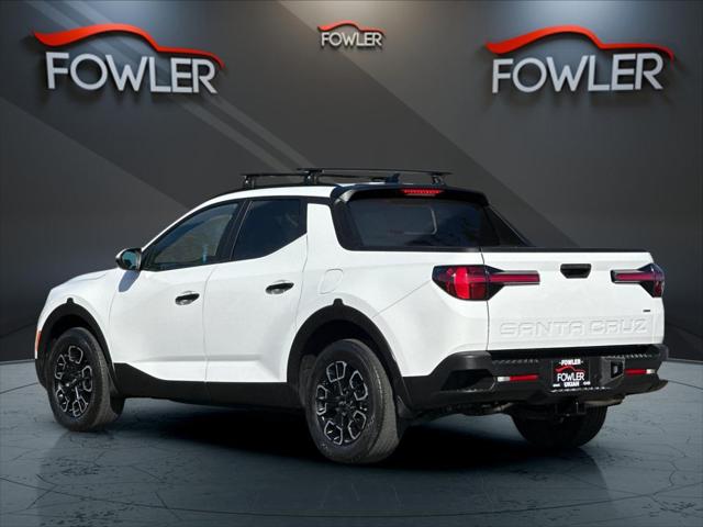 2024 Hyundai Santa Cruz SEL