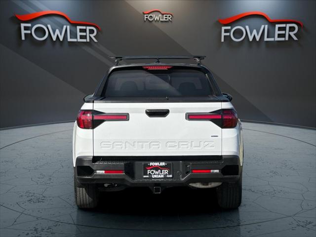 2024 Hyundai Santa Cruz SEL