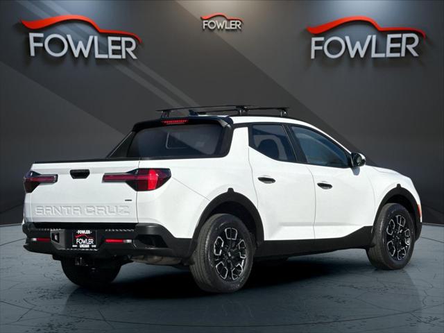 2024 Hyundai Santa Cruz SEL