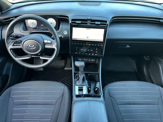 2024 Hyundai Santa Cruz SEL