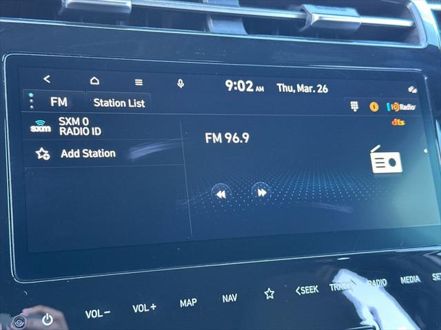 2024 Hyundai Santa Cruz SEL