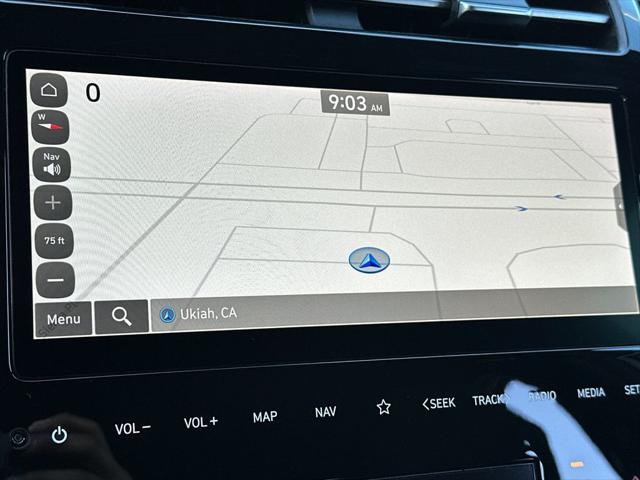 2024 Hyundai Santa Cruz SEL