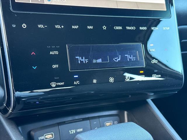 2024 Hyundai Santa Cruz SEL