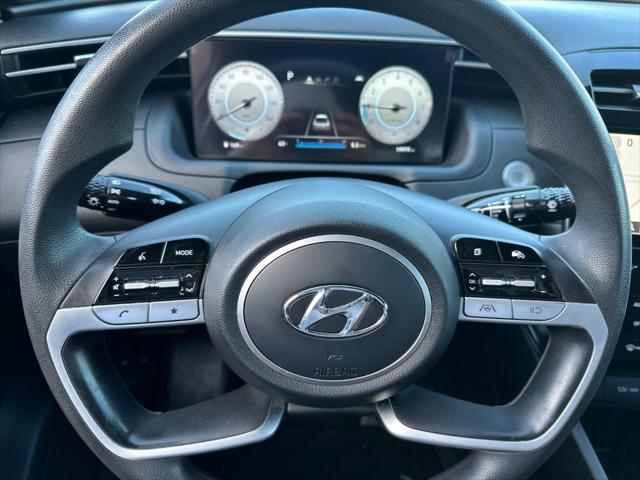 2024 Hyundai Santa Cruz SEL