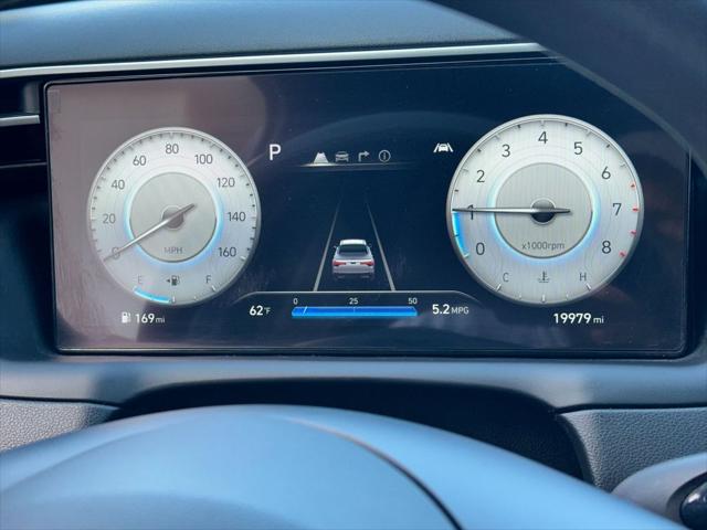 2024 Hyundai Santa Cruz SEL