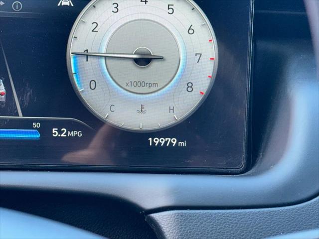 2024 Hyundai Santa Cruz SEL