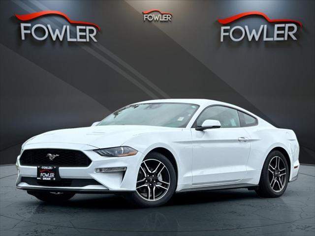 2021 Ford Mustang EcoBoost Premium Fastback for sale in Ukiah, CA