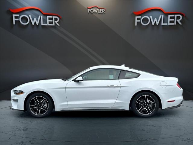 2021 Ford Mustang EcoBoost Premium Fastback