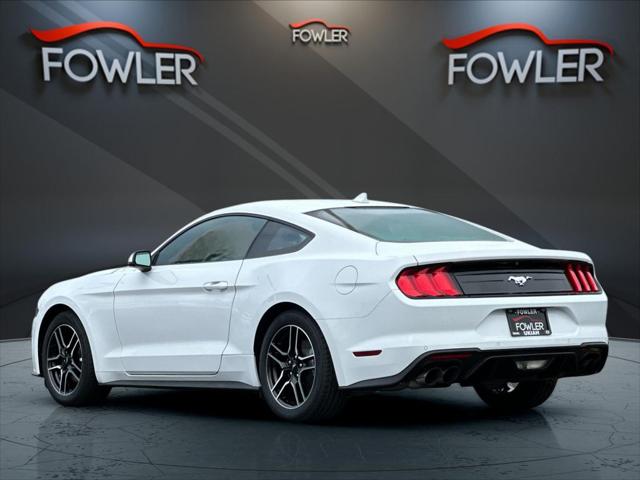 2021 Ford Mustang EcoBoost Premium Fastback