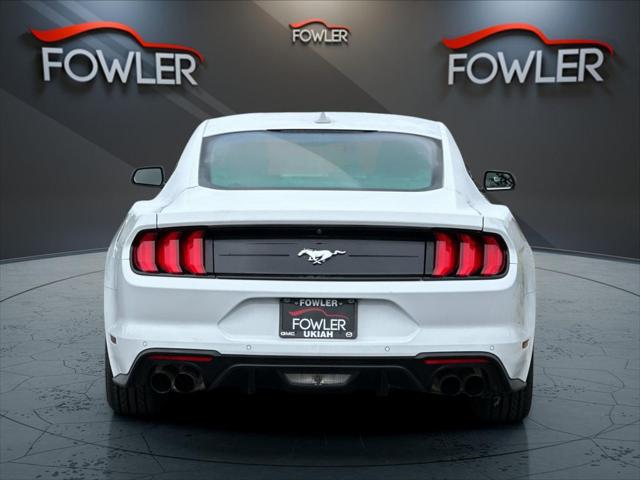 2021 Ford Mustang EcoBoost Premium Fastback