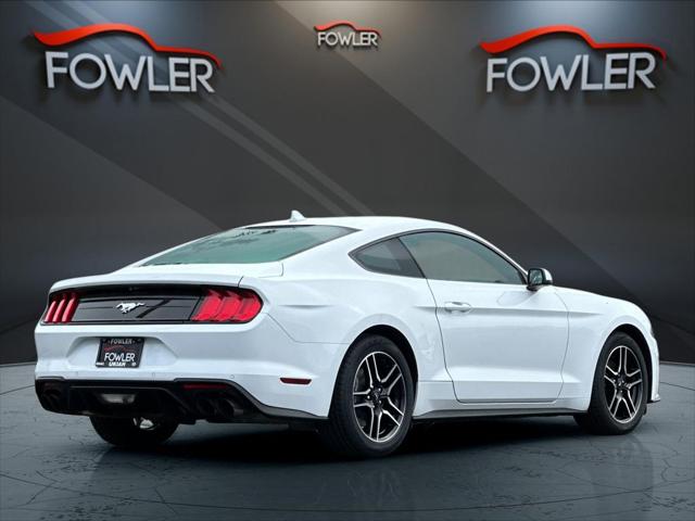 2021 Ford Mustang EcoBoost Premium Fastback