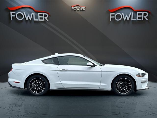 2021 Ford Mustang EcoBoost Premium Fastback